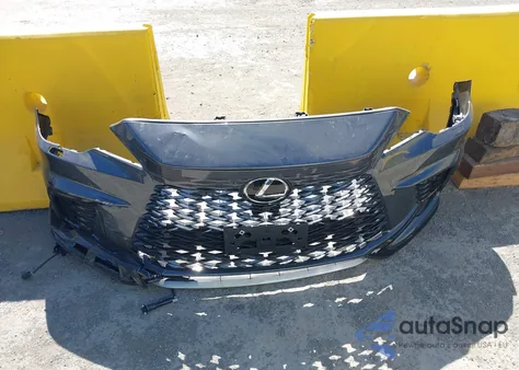 2024 Lexus Rx 500H F Sport из США, поврежденный, VIN 2T2BCMEA1RC020345